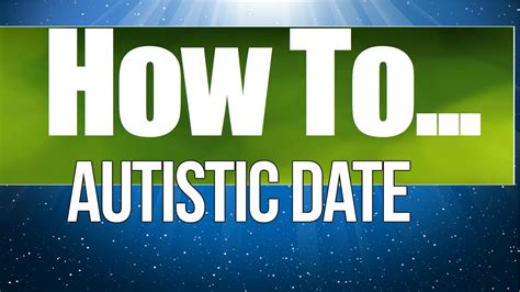 dating sites for those on the autism spectrum